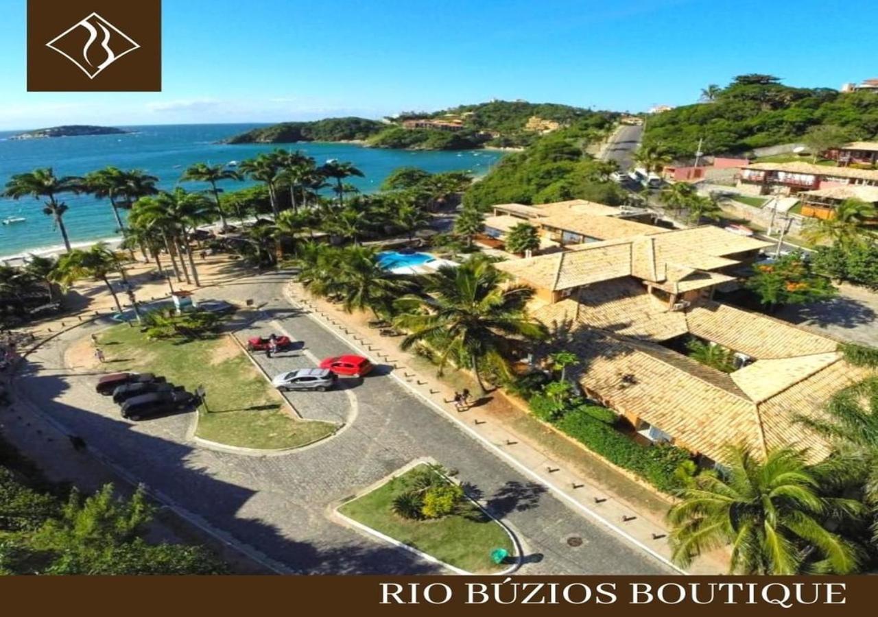Rio Buzios Boutique Hotel Eksteriør bilde