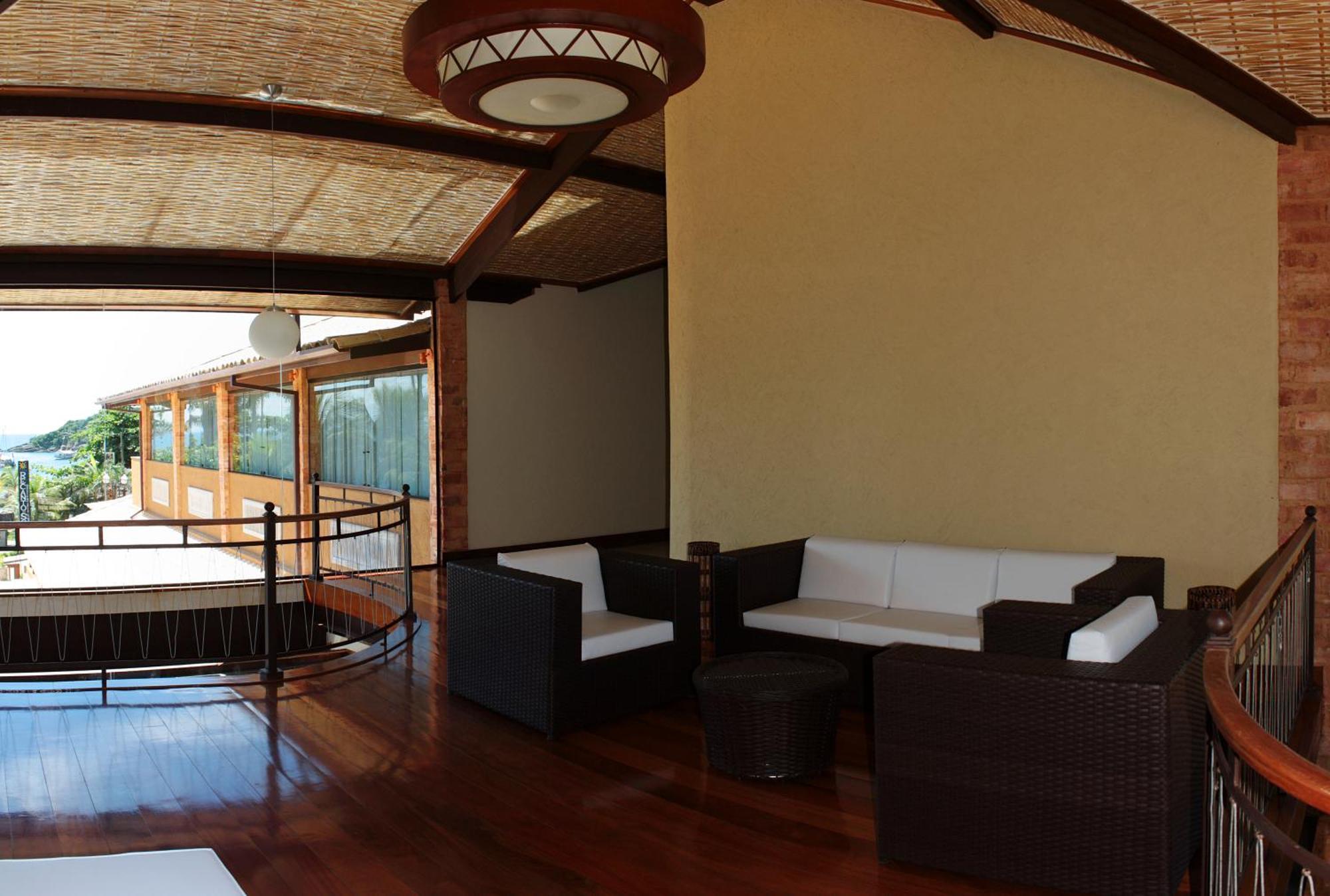 Rio Buzios Boutique Hotel Eksteriør bilde