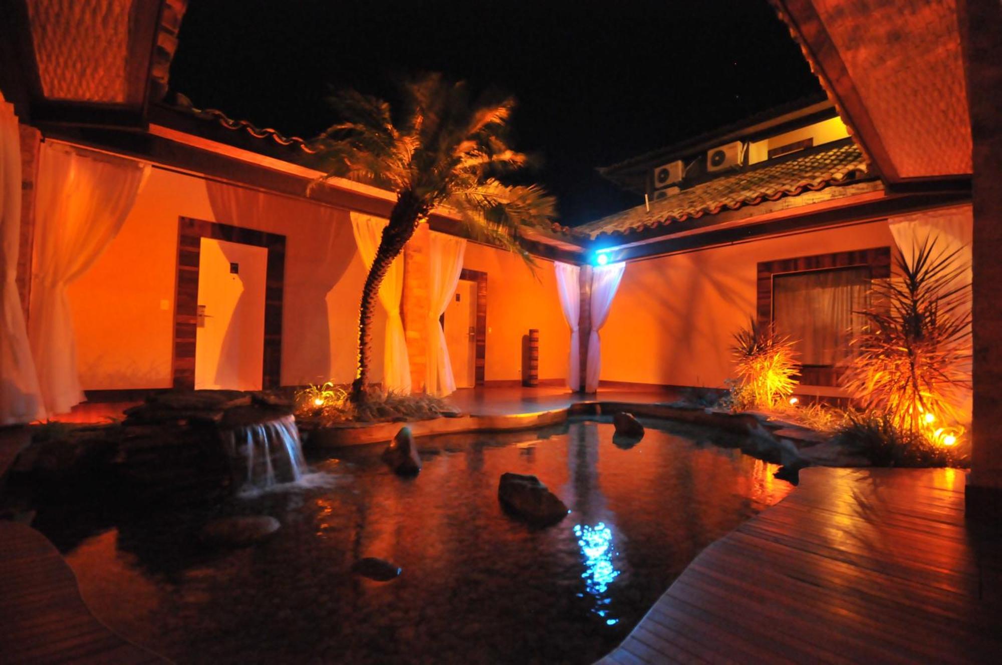 Rio Buzios Boutique Hotel Eksteriør bilde