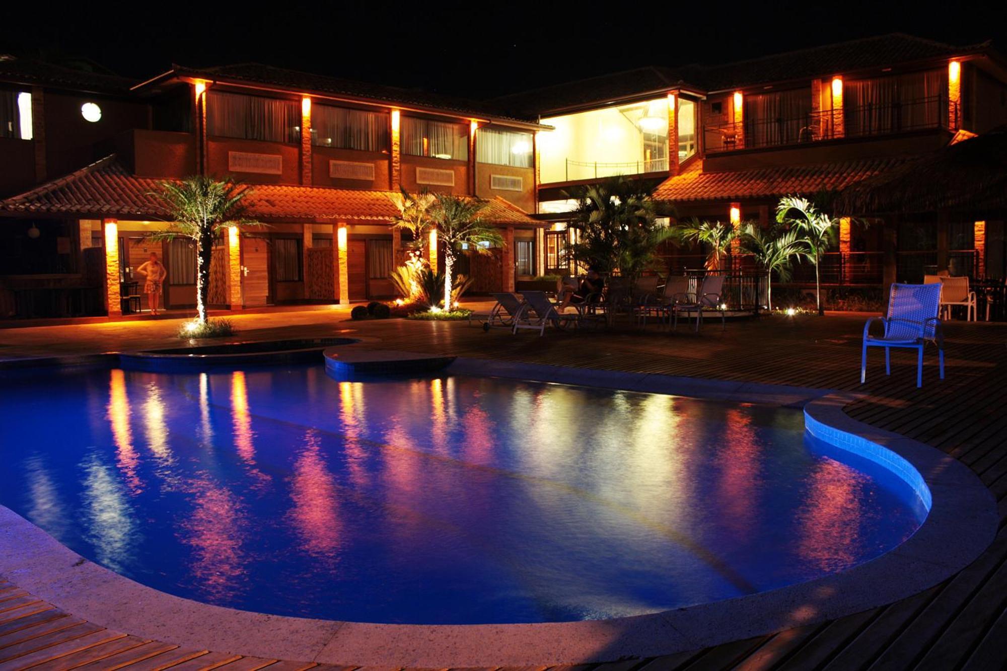 Rio Buzios Boutique Hotel Eksteriør bilde