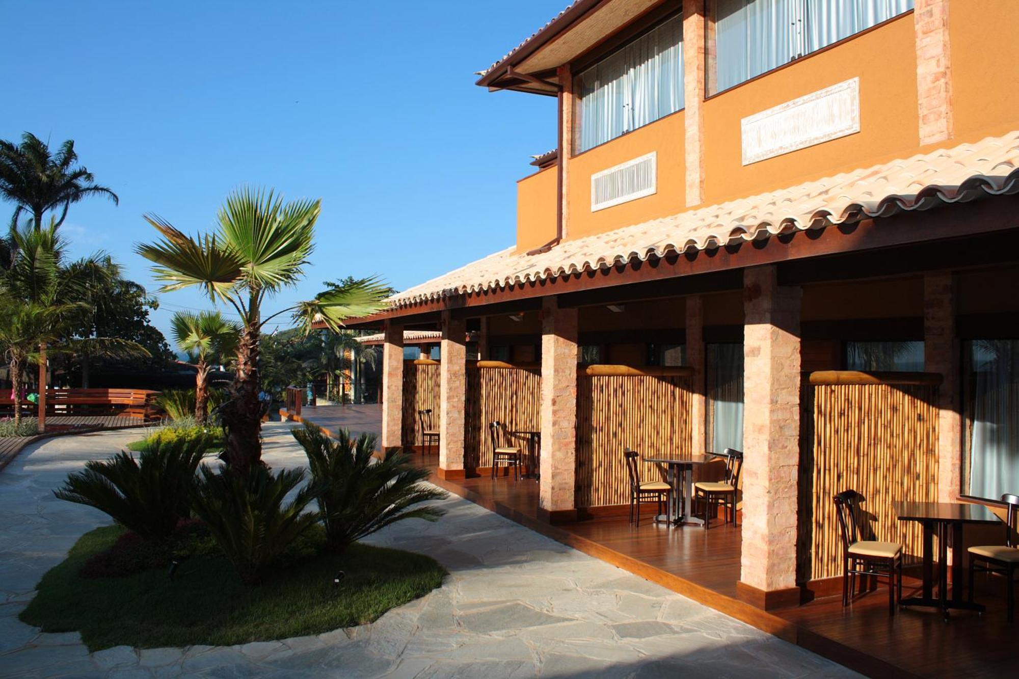 Rio Buzios Boutique Hotel Eksteriør bilde
