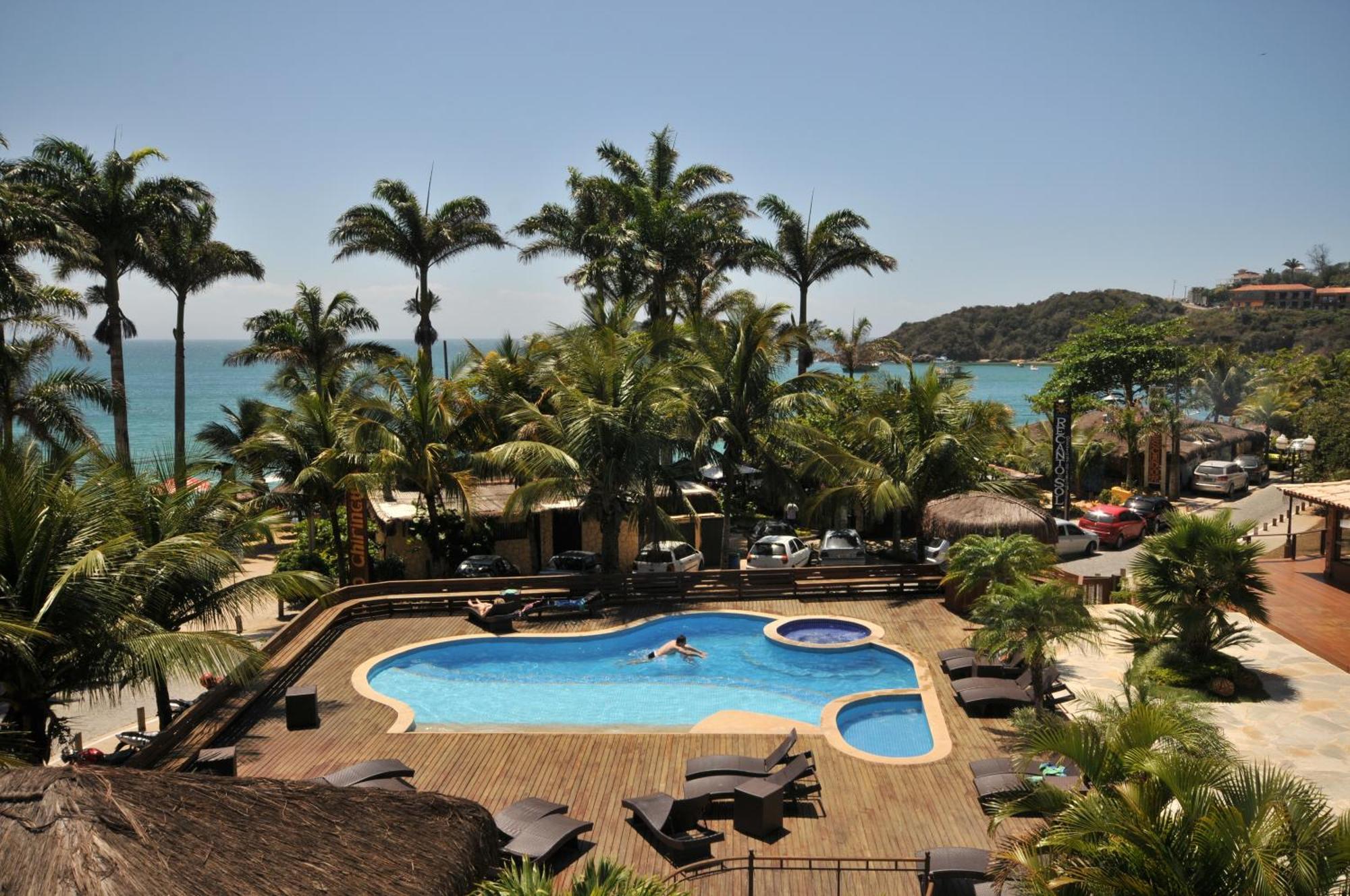 Rio Buzios Boutique Hotel Eksteriør bilde